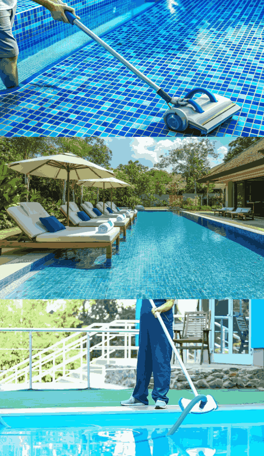 Swimming Pool Construction