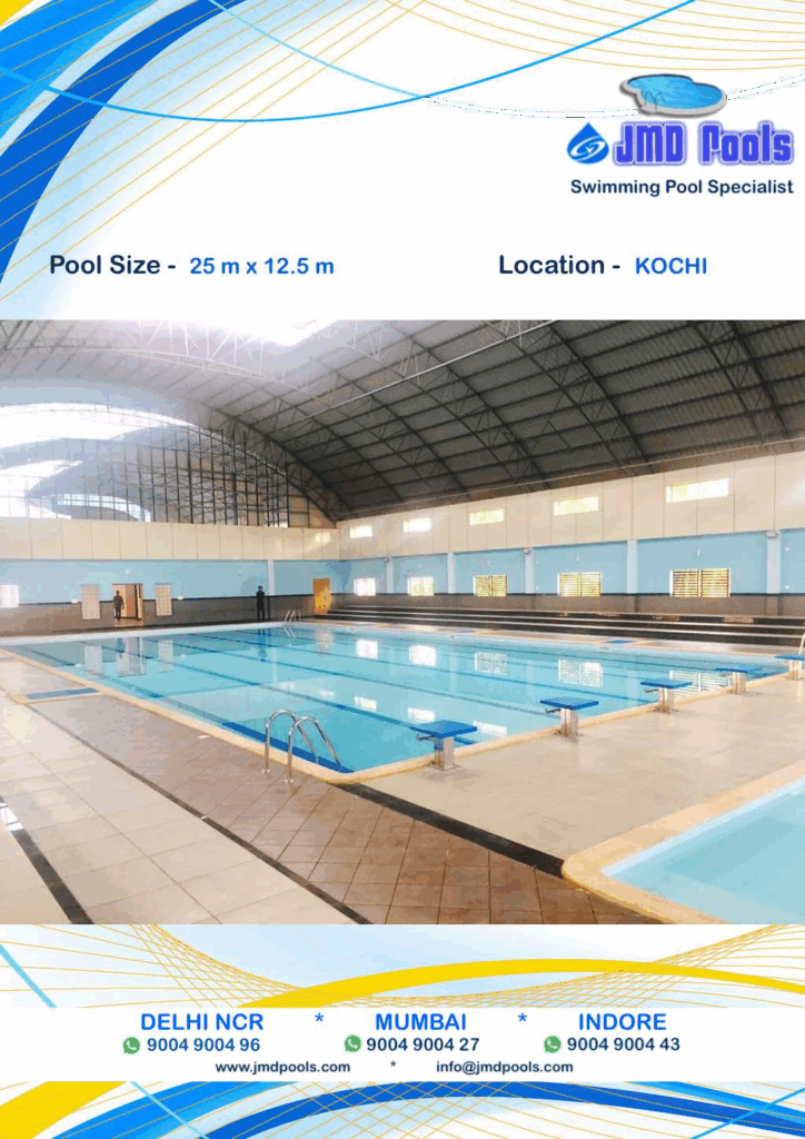 swimming pool projects