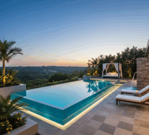 swimming pool development services